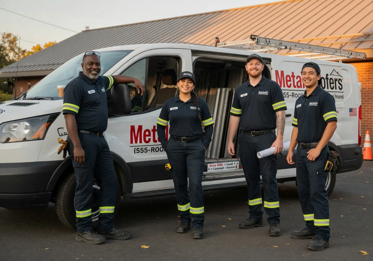 Metal Roofing Installation company in Whitewood, SD