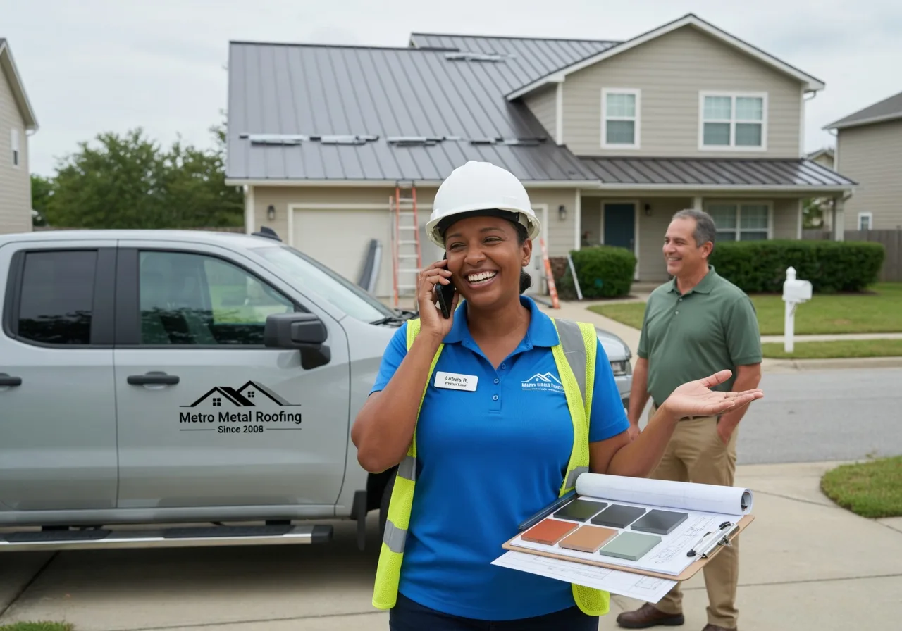 Metal Roofing Installation Whitewood, SD FAQs
